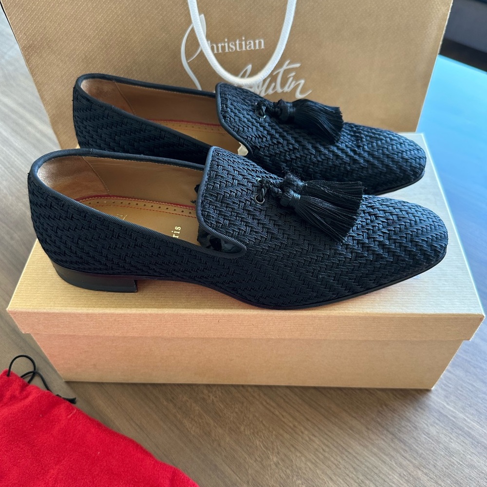 Christian Louboutin Loafer